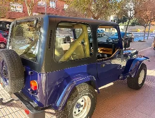 Foto 2 di 5: JEEP Wrangler texan 