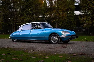 Foto 5 di 32: CITROEN DS 21 M
