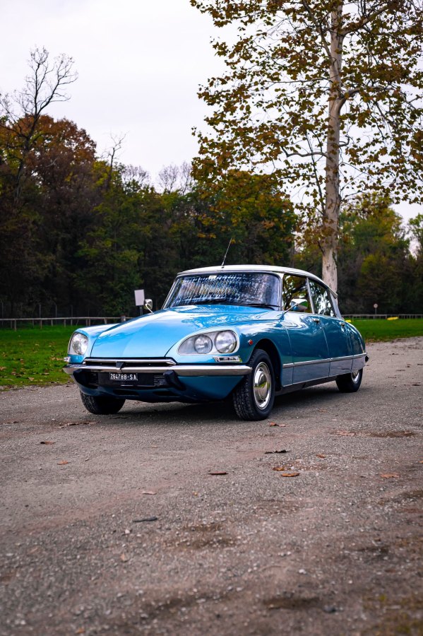 CITROEN DS 21 M