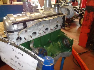 Foto 31 di 32: CITROEN DS 21 M