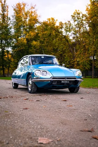 Foto 2 di 32: CITROEN DS 21 M
