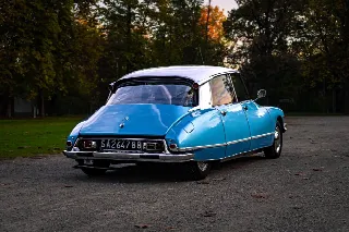 Foto 3 di 32: CITROEN DS 21 M