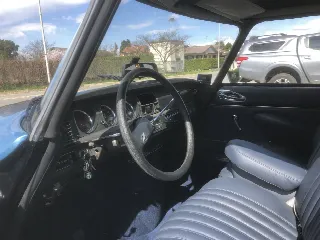 Foto 12 di 32: CITROEN DS 21 M
