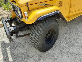 Foto 3 di 7: TOYOTA Land Cruiser BJ 45 