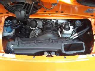 Foto 12 di 20: PORSCHE 911GT3