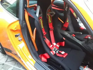 Foto 10 di 20: PORSCHE 911GT3