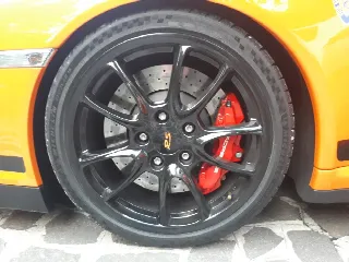 Foto 6 di 20: PORSCHE 911GT3