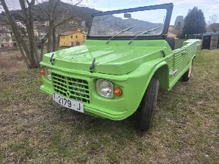 Foto 2 di 9: CITROEN Mehari 1980