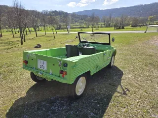 Foto 5 di 9: CITROEN Mehari 1980