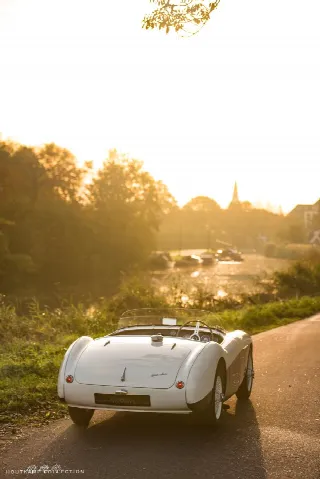 Foto 9 di 26: AUSTIN HEALEY 100/S