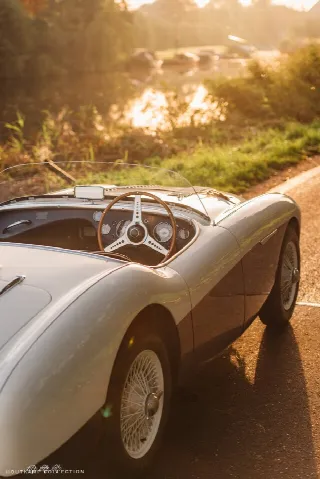 Foto 13 di 26: AUSTIN HEALEY 100/S