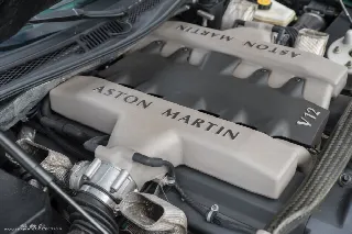 Foto 14 di 14: ASTON MARTIN Vanquish