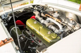 Foto 24 di 26: AUSTIN HEALEY 100/S