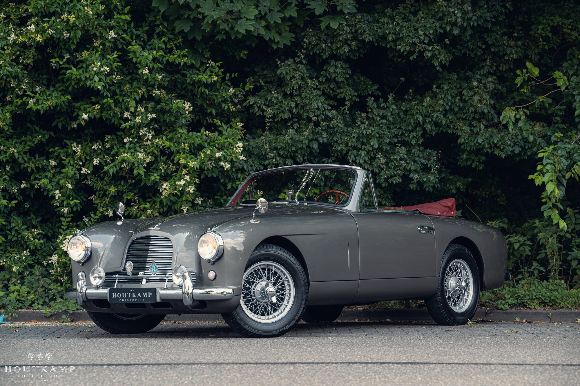 Auto storiche della Classic Era dal 1950 al 1970