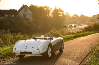 Foto 12 di 26: AUSTIN HEALEY 100/S