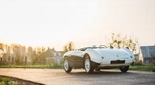 Foto 7 di 26: AUSTIN HEALEY 100/S