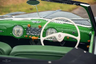 Foto 12 di 22: ALFA ROMEO 6C