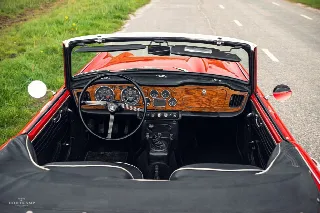 Foto 12 di 21: TRIUMPH TR4