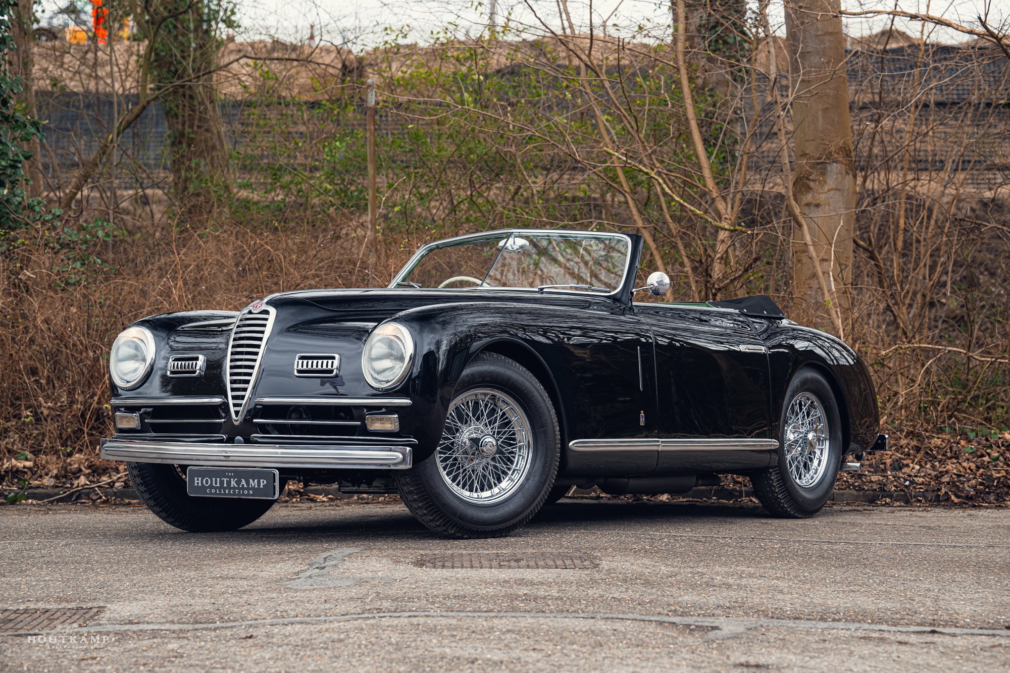 ALFA ROMEO 6C