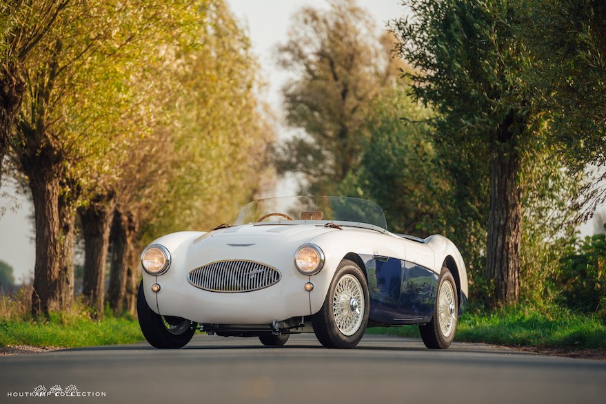 AUSTIN HEALEY 100/S