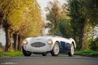 Foto 1 di 26: AUSTIN HEALEY 100/S