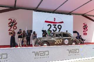 Foto 2 di 4: LANCIA Aurelia