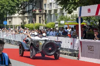 Foto 3 di 3: LANCIA Lambda
