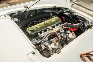Foto 22 di 26: AUSTIN HEALEY 100/S