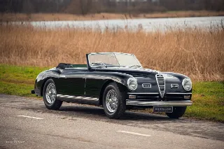 Foto 4 di 22: ALFA ROMEO 6C