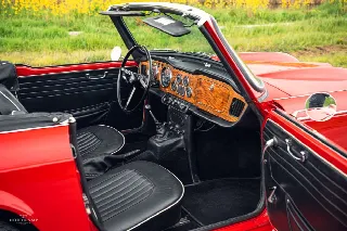 Foto 16 di 21: TRIUMPH TR4