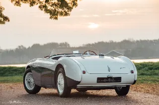 Foto 6 di 26: AUSTIN HEALEY 100/S