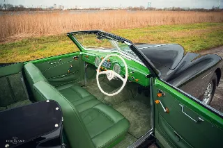 Foto 11 di 22: ALFA ROMEO 6C