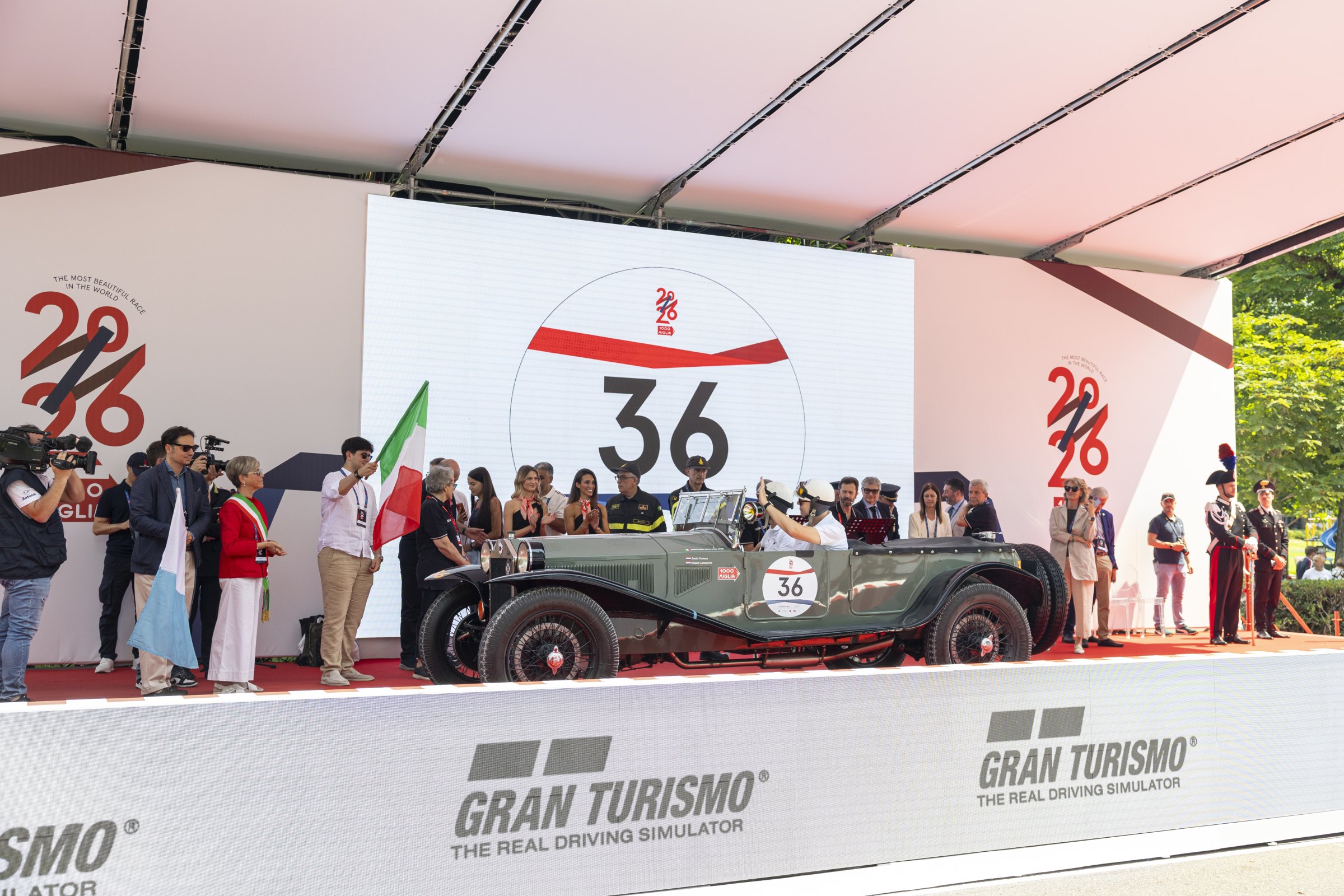 LANCIA Lambda