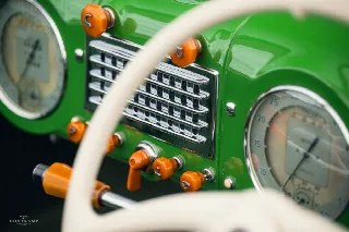 Foto 16 di 22: ALFA ROMEO 6C