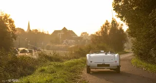 Foto 10 di 26: AUSTIN HEALEY 100/S