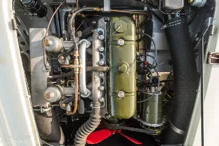 Foto 23 di 26: AUSTIN HEALEY 100/S