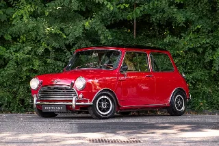 Foto 1 di 11: MORRIS Mini