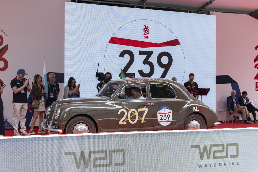 LANCIA Aurelia