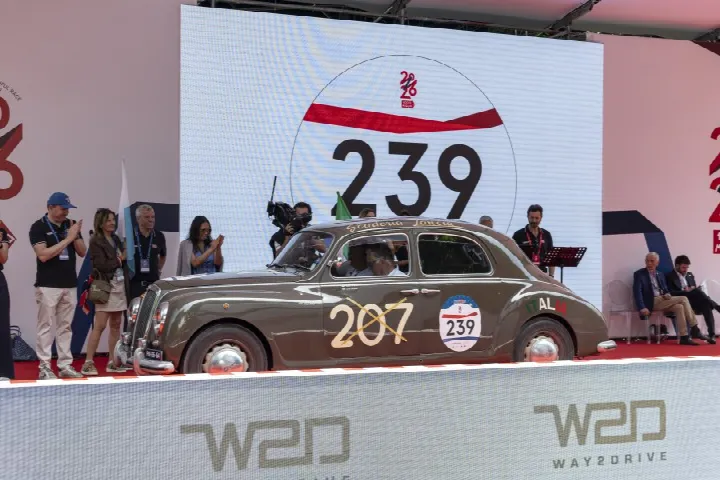 LANCIA Aurelia
