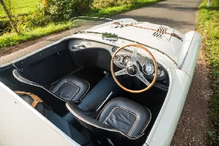 Foto 15 di 26: AUSTIN HEALEY 100/S