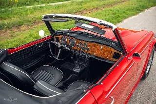 Foto 11 di 21: TRIUMPH TR4