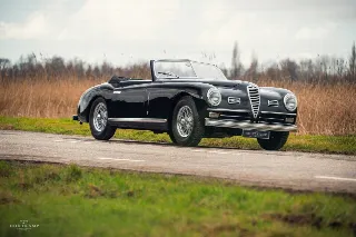 Foto 3 di 22: ALFA ROMEO 6C