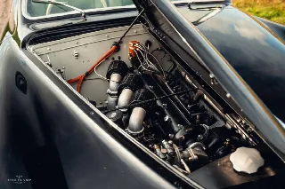 Foto 18 di 22: ALFA ROMEO 6C