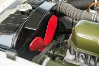 Foto 26 di 26: AUSTIN HEALEY 100/S
