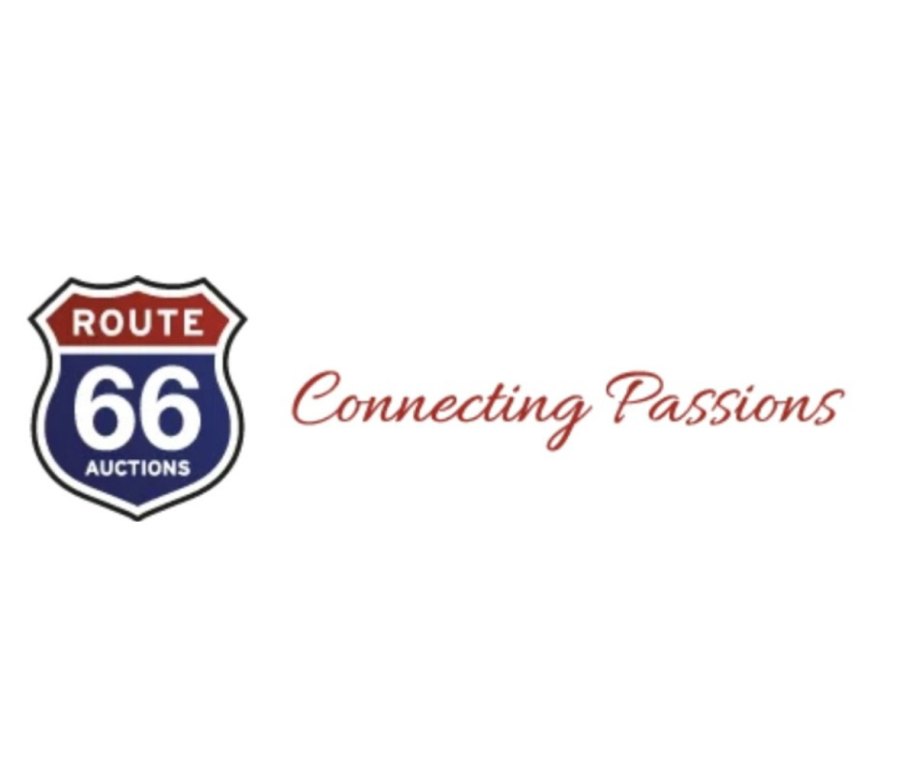 Logo Route 66 Auctions