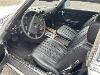 Foto 6 di 7: MERCEDES-BENZ SL(1971-1989) 450SL   