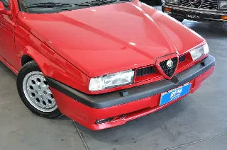 Foto 16 di 37: Alfa Romeo 155 2.0i turbo 16V cat Q4 ASI ORO CRS a libretto