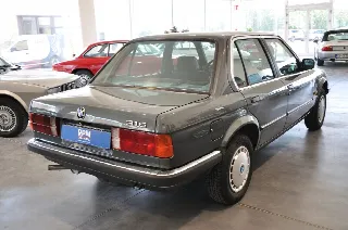 Photo 8 of 26: Bmw 316 4 porte