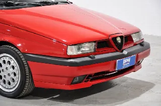 Foto 15 di 37: Alfa Romeo 155 2.0i turbo 16V cat Q4 ASI ORO CRS a libretto