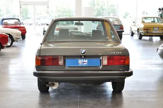 Photo 7 of 26: Bmw 316 4 porte